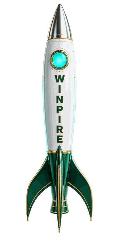 Winpire rocket