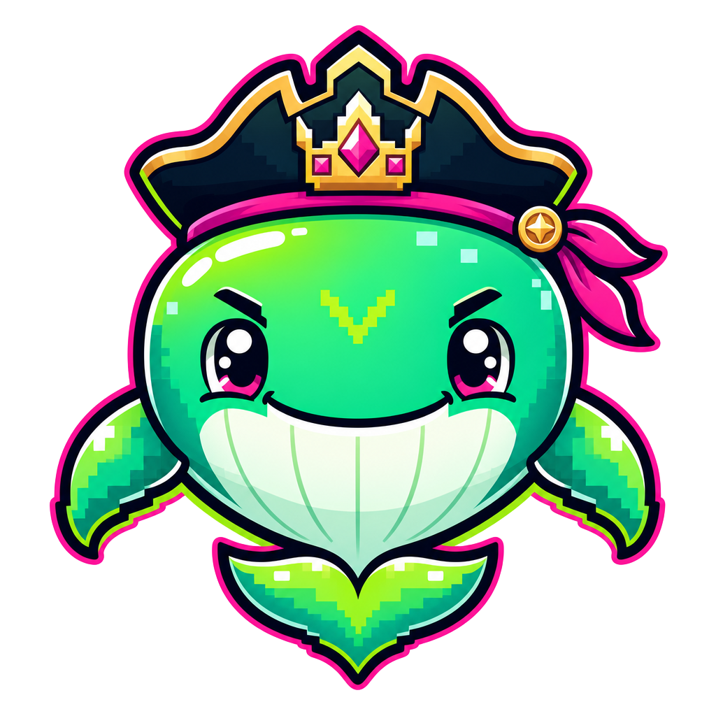Winpire mascot
